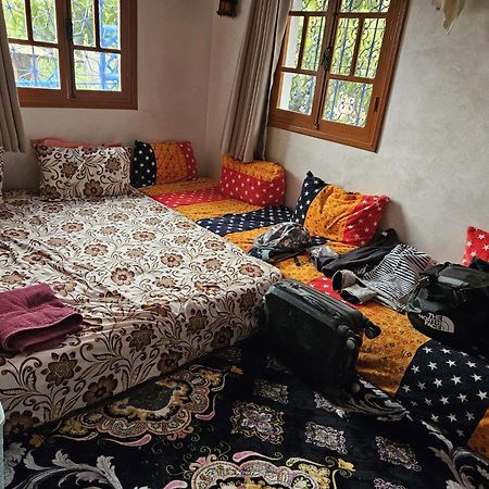 Dar Imoughlad Hotel Асни Екстериор снимка
