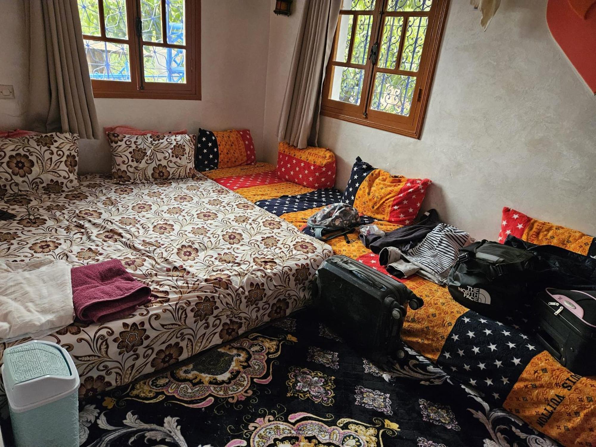 Dar Imoughlad Hotel Асни Екстериор снимка