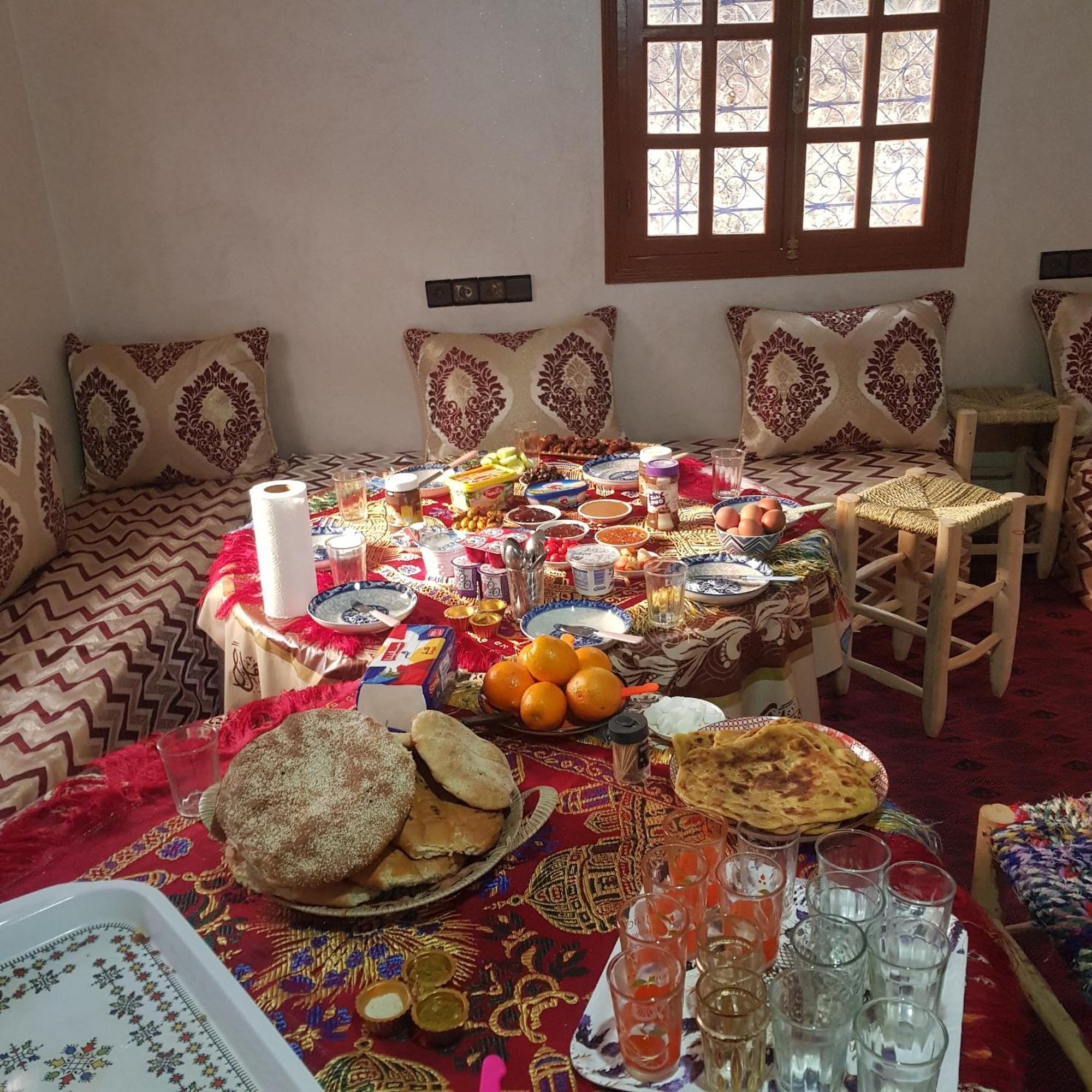 Dar Imoughlad Hotel Асни Екстериор снимка