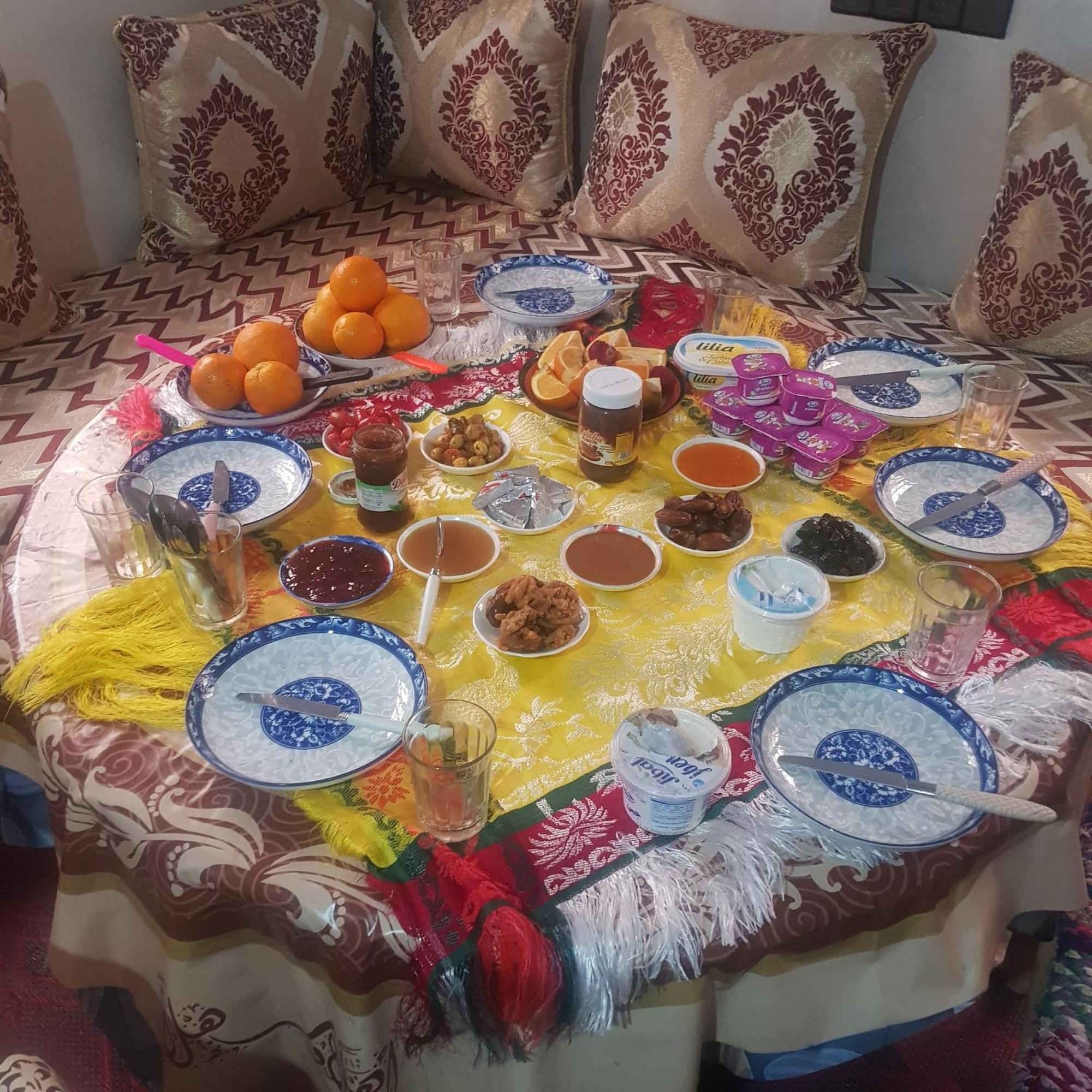 Dar Imoughlad Hotel Асни Екстериор снимка